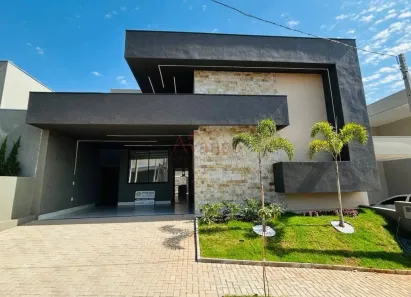 Casa de Condomínio com 3 Quartos à venda, 159m² no Europark, São José do Rio Preto