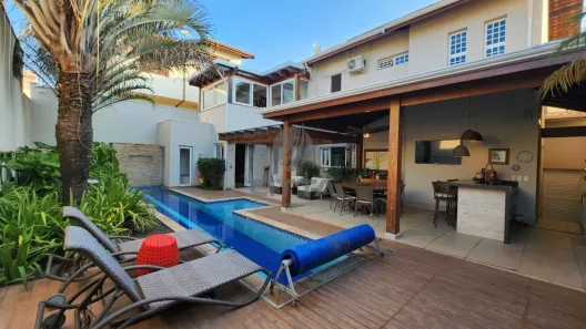 Sobrado com 4 Quartos à venda, 304m² no Parque Taquaral, Campinas