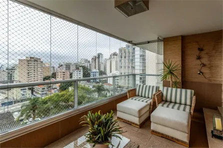 Apartamento com 3 Quartos à venda, 340m² no Morro dos Ingleses, São Paulo