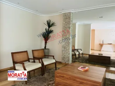 Apartamento com 3 Quartos para venda ou aluguel, 140m² no Vila Monte Alegre, São Paulo