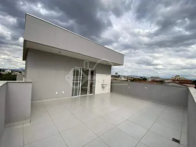 Cobertura com 2 Quartos à venda, 98m² no Santa Mônica, Belo Horizonte