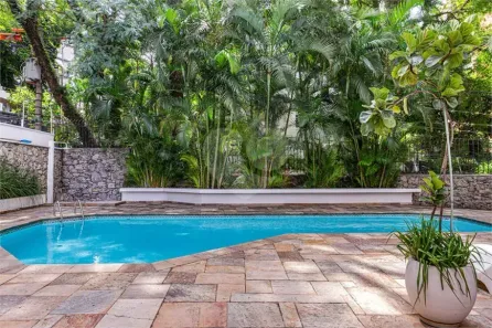 Apartamento com 3 Quartos para alugar, 145m² no Vila Madalena, São Paulo
