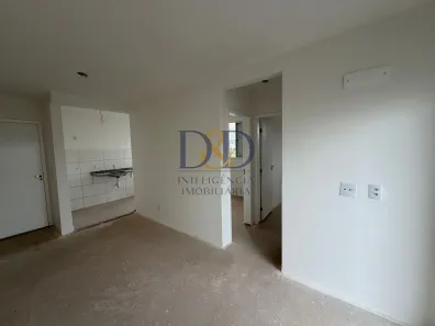 Apartamento com 2 Quartos à venda, 47m² no Sítios de Recreio Independência, Araras