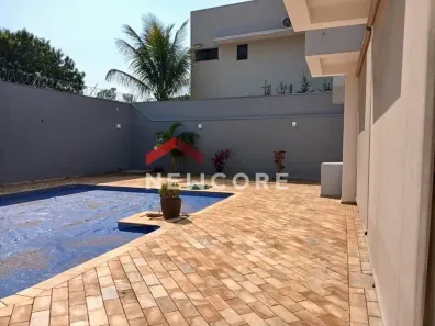 Casa de Condomínio com 4 Quartos à venda, 291m² no Residencial Odete, Bauru