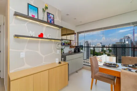 Apartamento com 2 Quartos à venda, 74m² no Jardim das Acácias, São Paulo