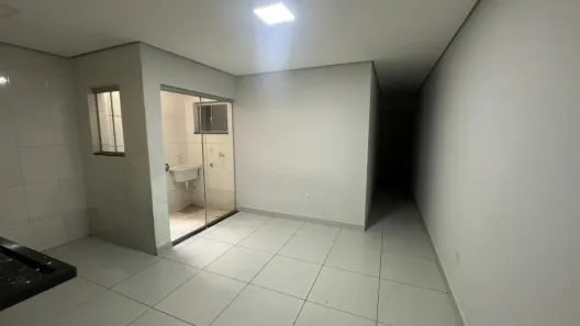 Apartamento com 2 Quartos para alugar, 40m² no Residencial Humaitá, Goiânia