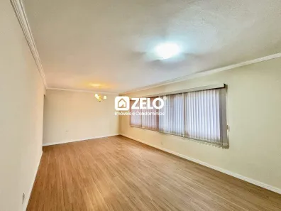 Apartamento com 3 Quartos para alugar, 140m² no Centro, Campinas