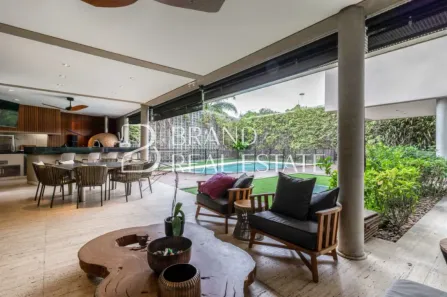 Casa com 4 Quartos à venda, 613m² no Boaçava, São Paulo