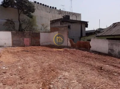 Lote/Terreno à venda, 250m² no Jardim Elvira, Osasco
