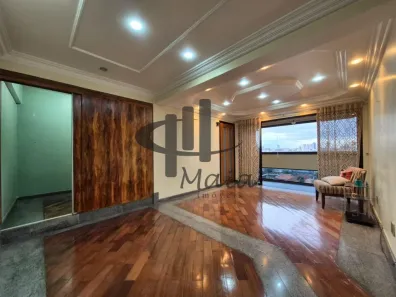 Apartamento com 4 Quartos à venda, 140m² no Jardim, Santo André