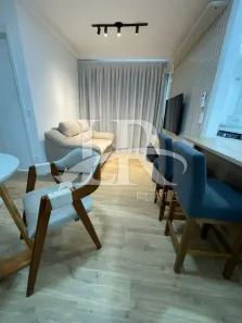 Apartamento com 1 Quarto para alugar, 42m² no Planalto Paulista, São Paulo