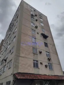 Apartamento com 2 Quartos para alugar, 40m² no Campo Grande, Rio de Janeiro