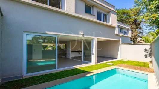 Casa de Condomínio com 4 Quartos à venda, 420m² no Jardim dos Estados, São Paulo