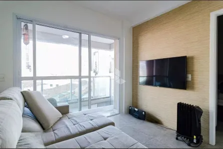 Apartamento com 1 Quarto à venda, 39m² no Pinheiros, São Paulo