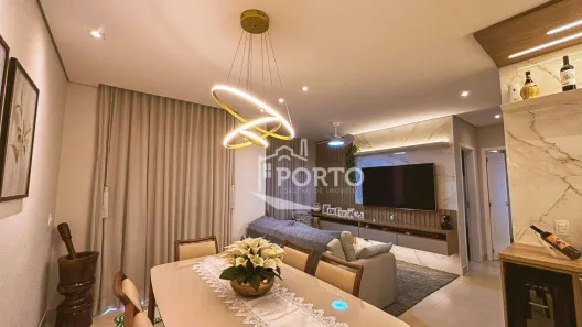 Apartamento com 2 Quartos à venda, 70m² no Parque Conceição II, Piracicaba