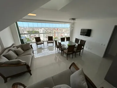 Apartamento com 4 Quartos à venda, 220m² no Centro, Campos dos Goytacazes