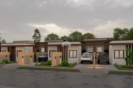 Casa com 3 Quartos à venda, 62m² no Capela Velha, Araucária