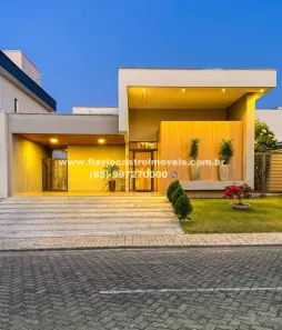 Casa de Condomínio com 3 Quartos à venda, 150m² no Urucunema, Eusébio