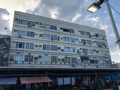Imóvel Comercial para alugar, 28m² no Bangu, Rio de Janeiro
