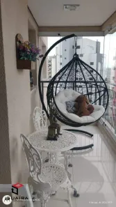 Apartamento com 3 Quartos à venda, 116m² no Vila Bastos, Santo André