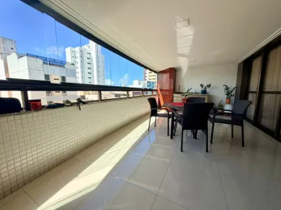 Apartamento com 3 Quartos à venda, 125m² no Pituba, Salvador