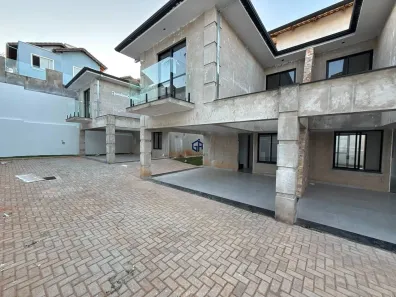Casa de Condomínio com 4 Quartos à venda, 130m² no São Luiz, Belo Horizonte