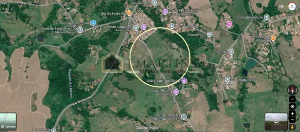 Fazenda/Sítio à venda, 116160m² no Dona Antônia, Piracicaba