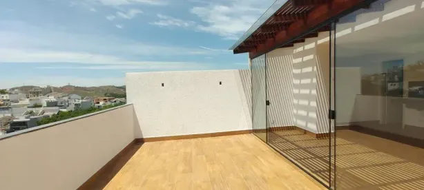 Cobertura com 2 Quartos à venda, 123m² no Jardim Belvedere, Volta Redonda