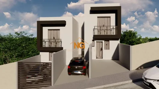 Casa com 3 Quartos à venda, 71m² no Camargos, Ibirité