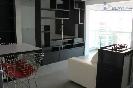 Apartamento com 1 Quarto para alugar, 38m² no Vila Cruzeiro, São Paulo
