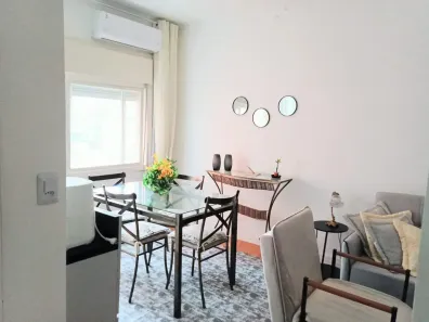 Apartamento com 1 Quarto à venda, 46m² no Centro Histórico, Porto Alegre