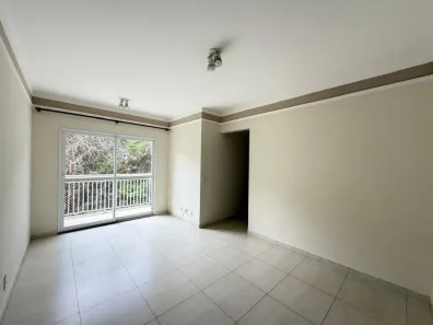 Apartamento com 3 Quartos para alugar, 69m² no Morumbi, Paulínia