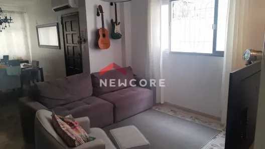 Sobrado com 3 Quartos à venda, 146m² no Catiapoa, São Vicente