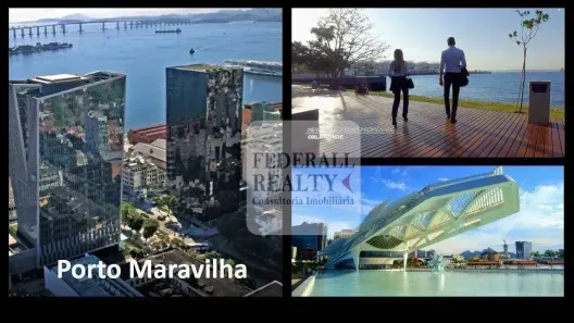 Ponto Comercial para alugar, 1709m² no Santo Cristo, Rio de Janeiro