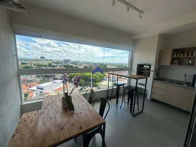 Apartamento com 2 Quartos à venda, 75m² no Jardim das Nações, Taubaté