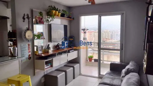 Apartamento com 2 Quartos à venda, 59m² no Todos os Santos, Rio de Janeiro