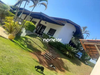 Fazenda/Sítio com 3 Quartos à venda, 210m² no Portal São Marcelo, Bragança Paulista