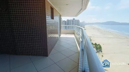 Apartamento com 3 Quartos à venda, 173m² no Aviação, Praia Grande