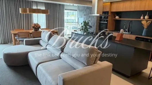 Apartamento com 3 Quartos à venda, 153m² no Moema, São Paulo