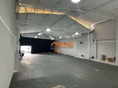 Galpão/Depósito/Armazém para alugar, 260m² no Vila Hulda, Guarulhos
