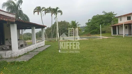 Fazenda/Sítio com 4 Quartos à venda, 300m² no Pindobal (Ponta Negra), Maricá