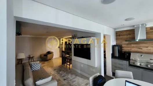 Apartamento com 2 Quartos à venda, 80m² no Água Branca, São Paulo