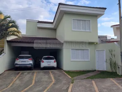 Casa de Condomínio com 4 Quartos à venda, 292m² no Iporanga, Sorocaba