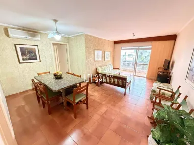 Apartamento com 3 Quartos à venda, 136m² no Enseada, Guarujá
