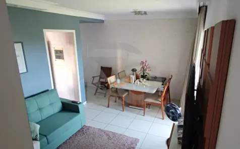 Apartamento com 3 Quartos à venda, 60m² no Luar da Barra, Barra dos Coqueiros