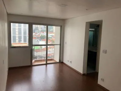 Apartamento com 2 Quartos para alugar, 52m² no Santana, São Paulo