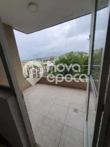 Apartamento com 2 Quartos à venda, 74m² no Rocha, Rio de Janeiro