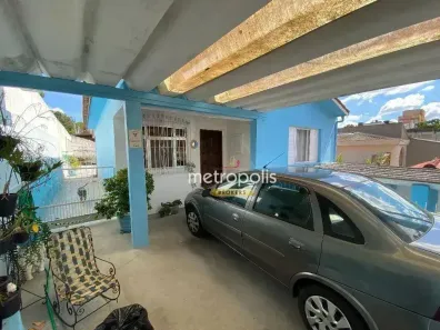 Casa com 2 Quartos à venda, 90m² no Santa Maria, Santo André