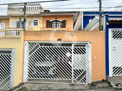 Sobrado com 3 Quartos à venda, 125m² no Vila Santana, São Paulo