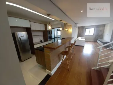 Cobertura com 3 Quartos à venda, 181m² no Santo Amaro, São Paulo